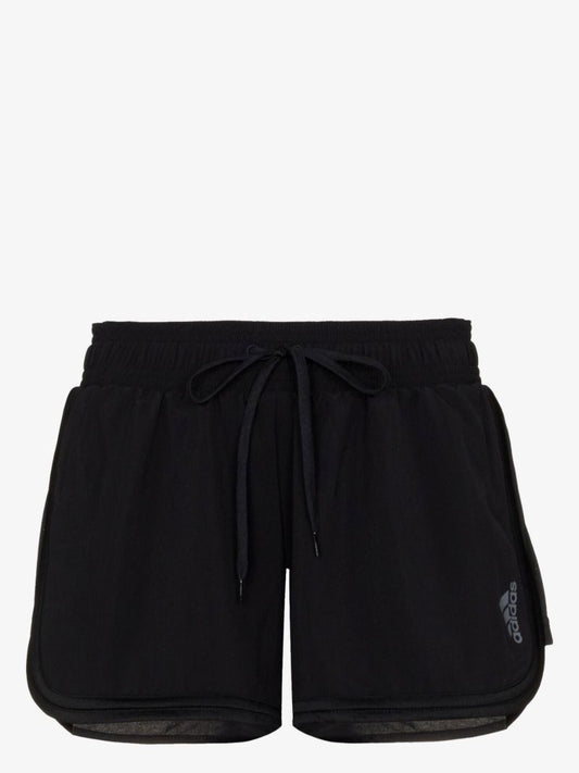 Black Tennis Club Shorts