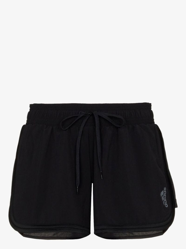 Black Tennis Club Shorts