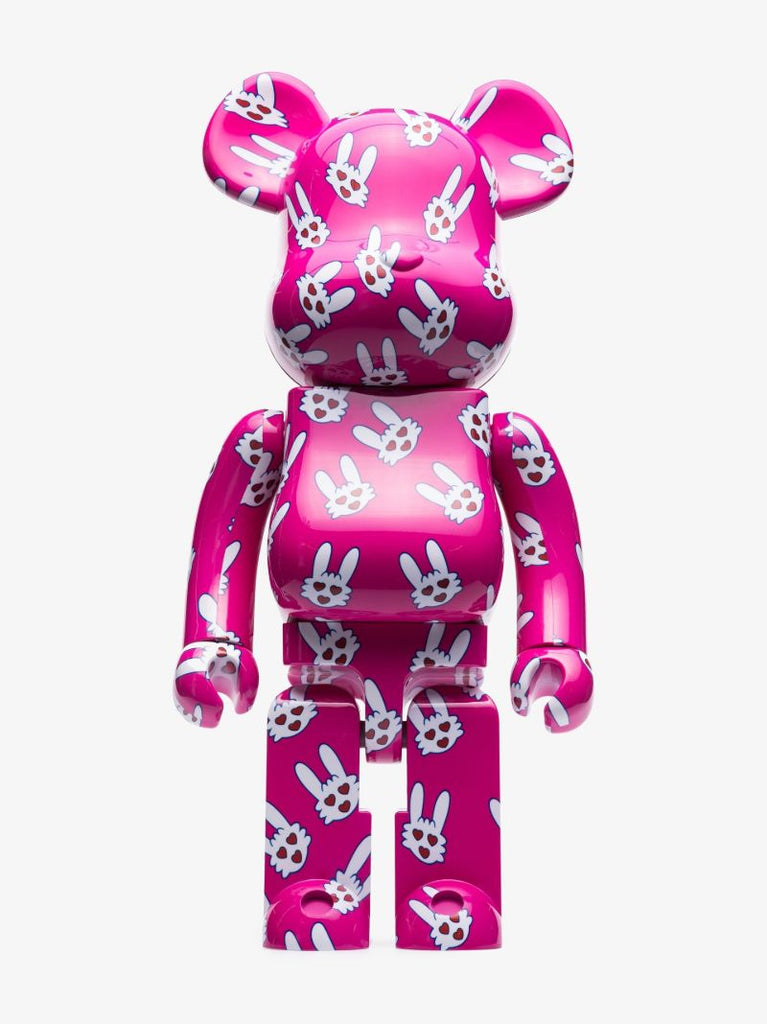Pink Be@rbrick Hitohatausagi 1000% Figure