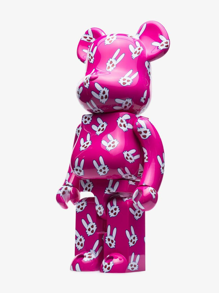 Pink Be@rbrick Hitohatausagi 1000% Figure