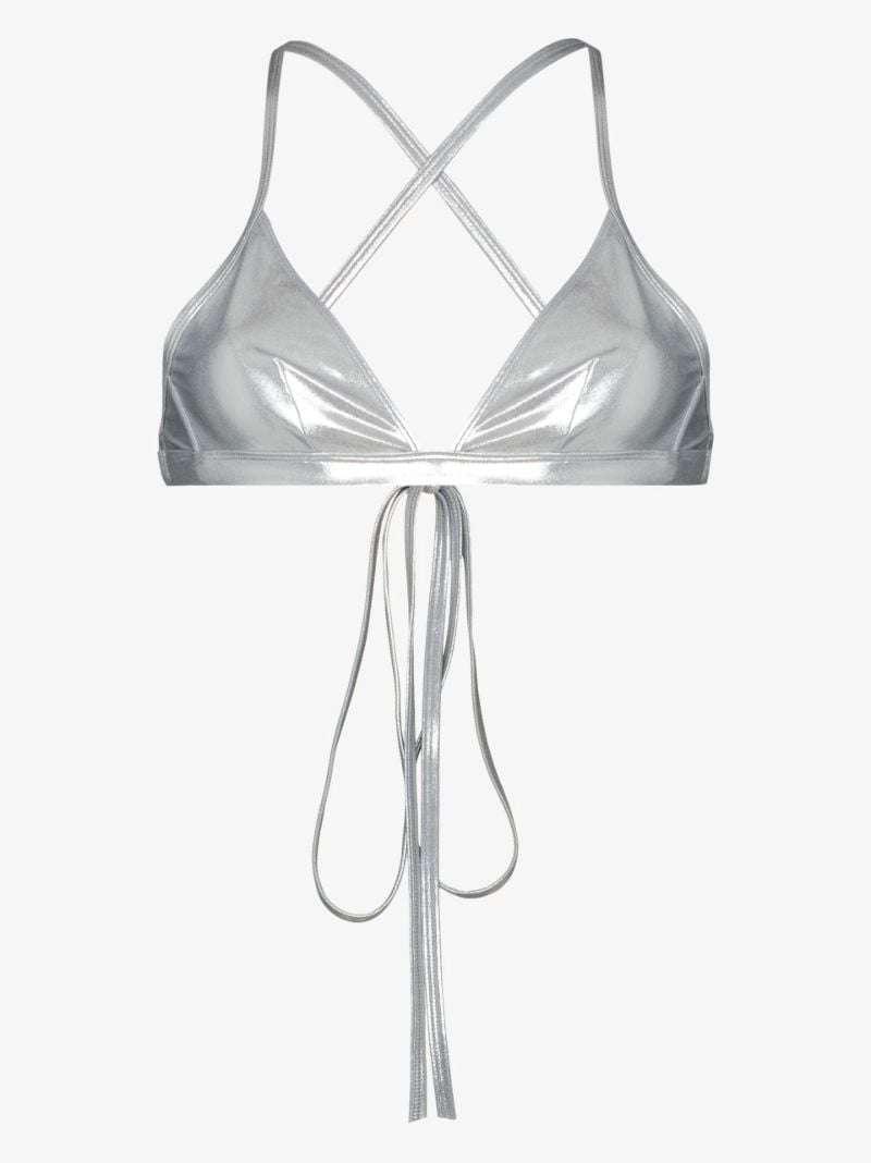Triangle Bikini Top