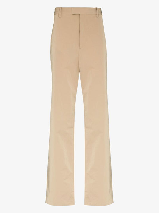Washed Tailored Trousers