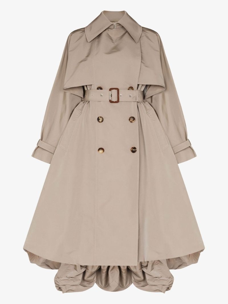 Double-breasted Trench Coat
