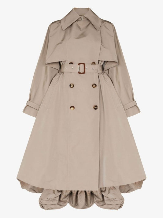 Double-breasted Trench Coat