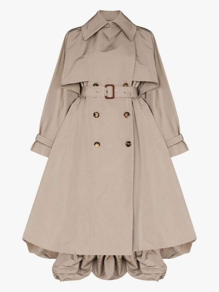 Double-breasted Trench Coat