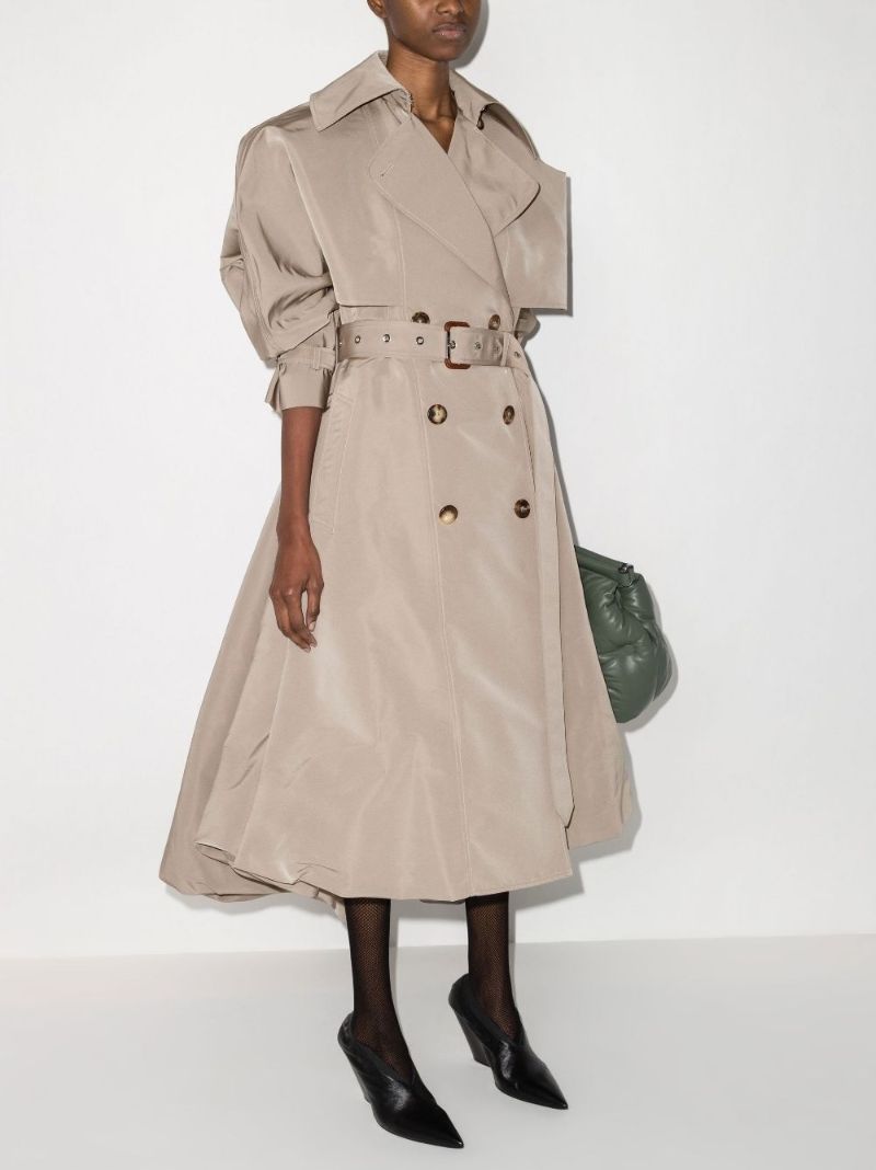 Double-breasted Trench Coat