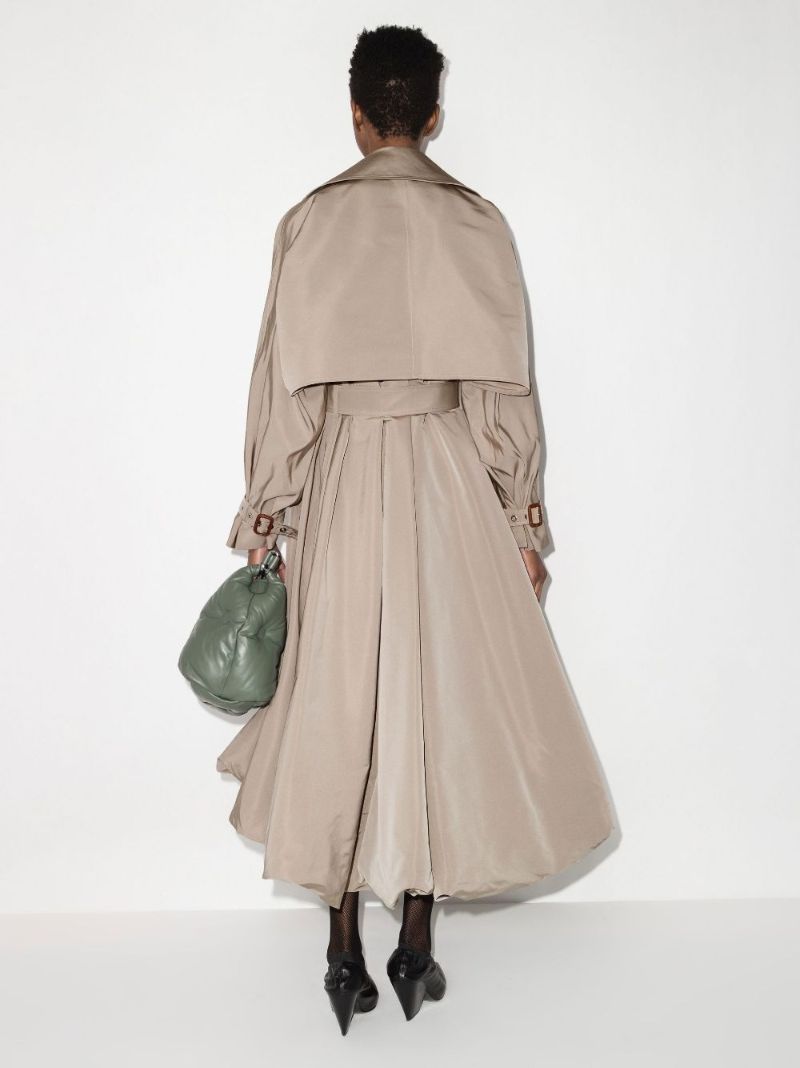 Double-breasted Trench Coat