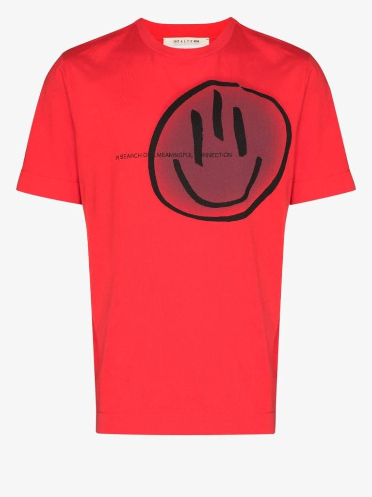 Third Eye Print T-shirt