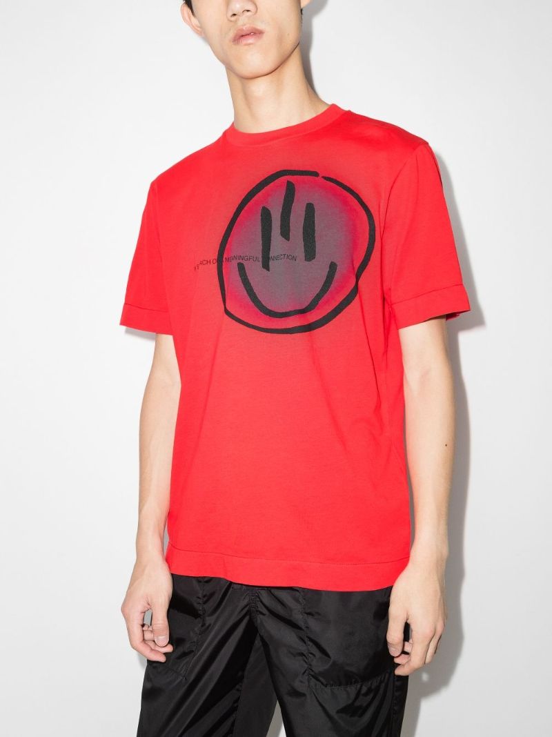 Third Eye Print T-shirt