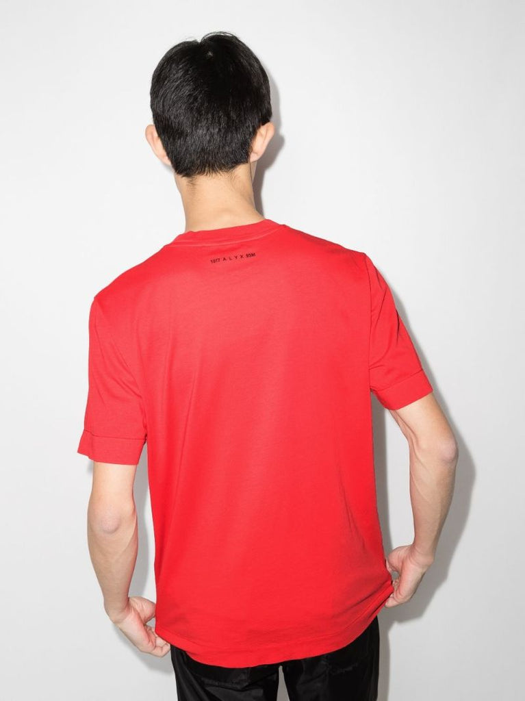 Third Eye Print T-shirt