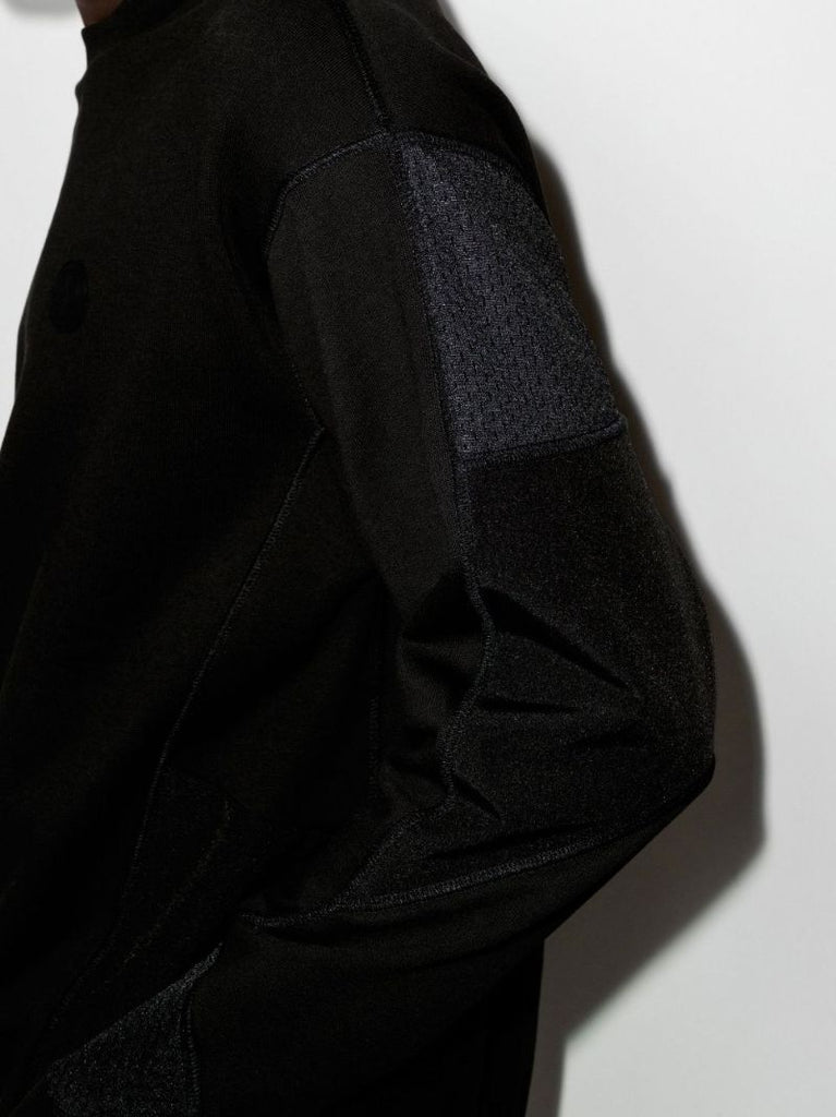 Logo Crew Neck Sweatshirt