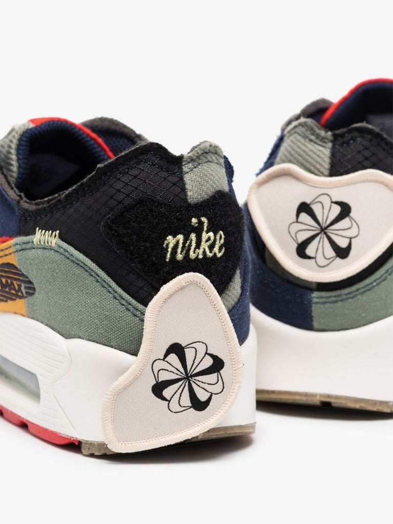 Multicoloured Air Max 90 Qs Sneakers