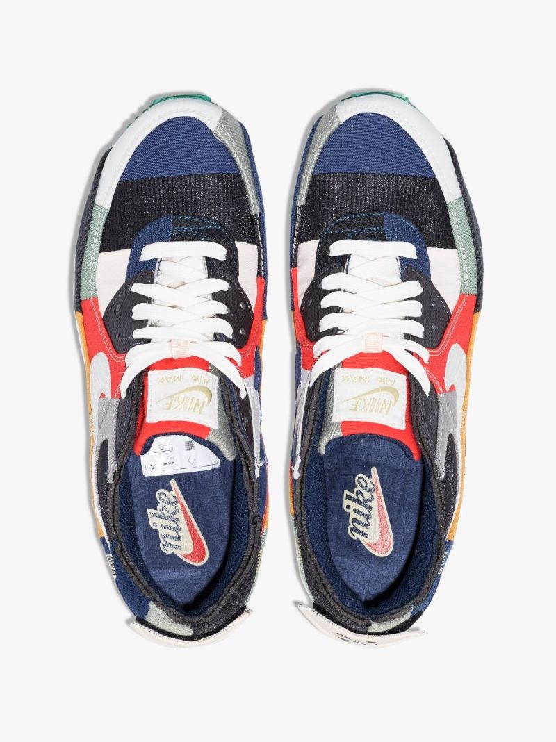 Multicoloured Air Max 90 Qs Sneakers