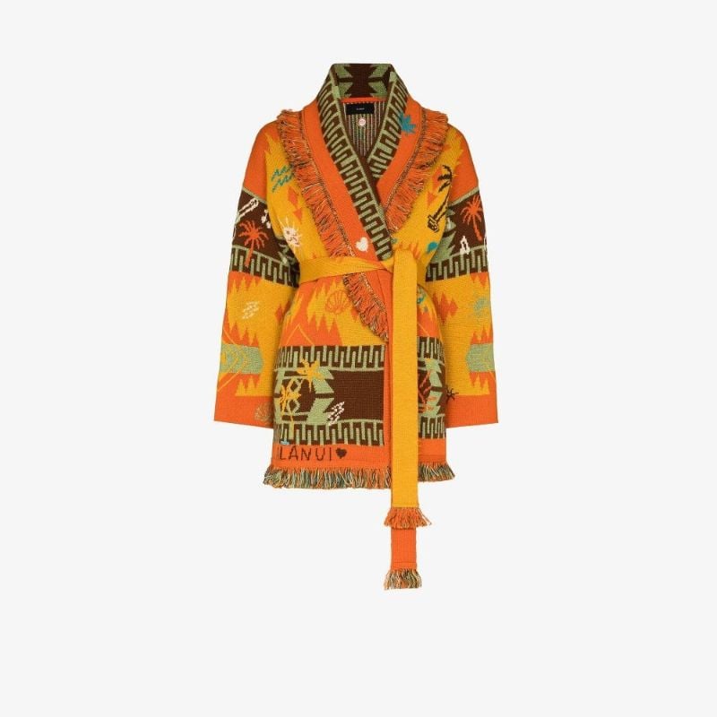 Summer Vibes Icon Cardigan