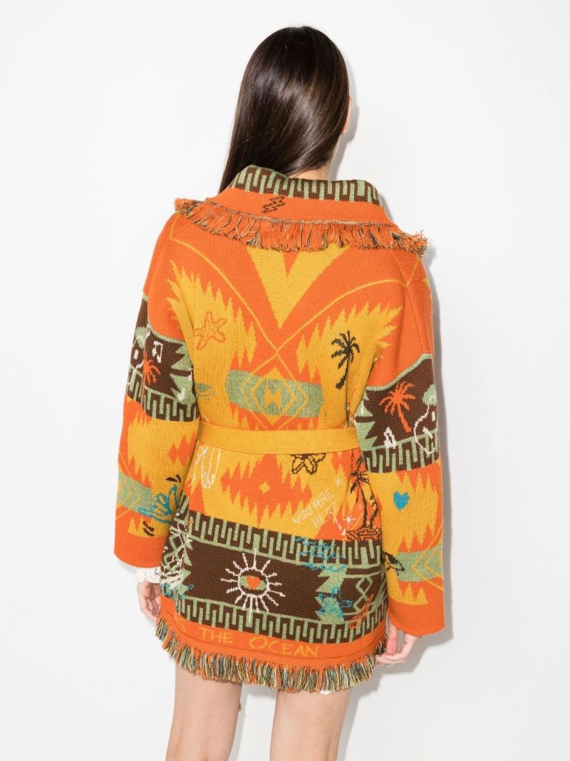 Summer Vibes Icon Cardigan