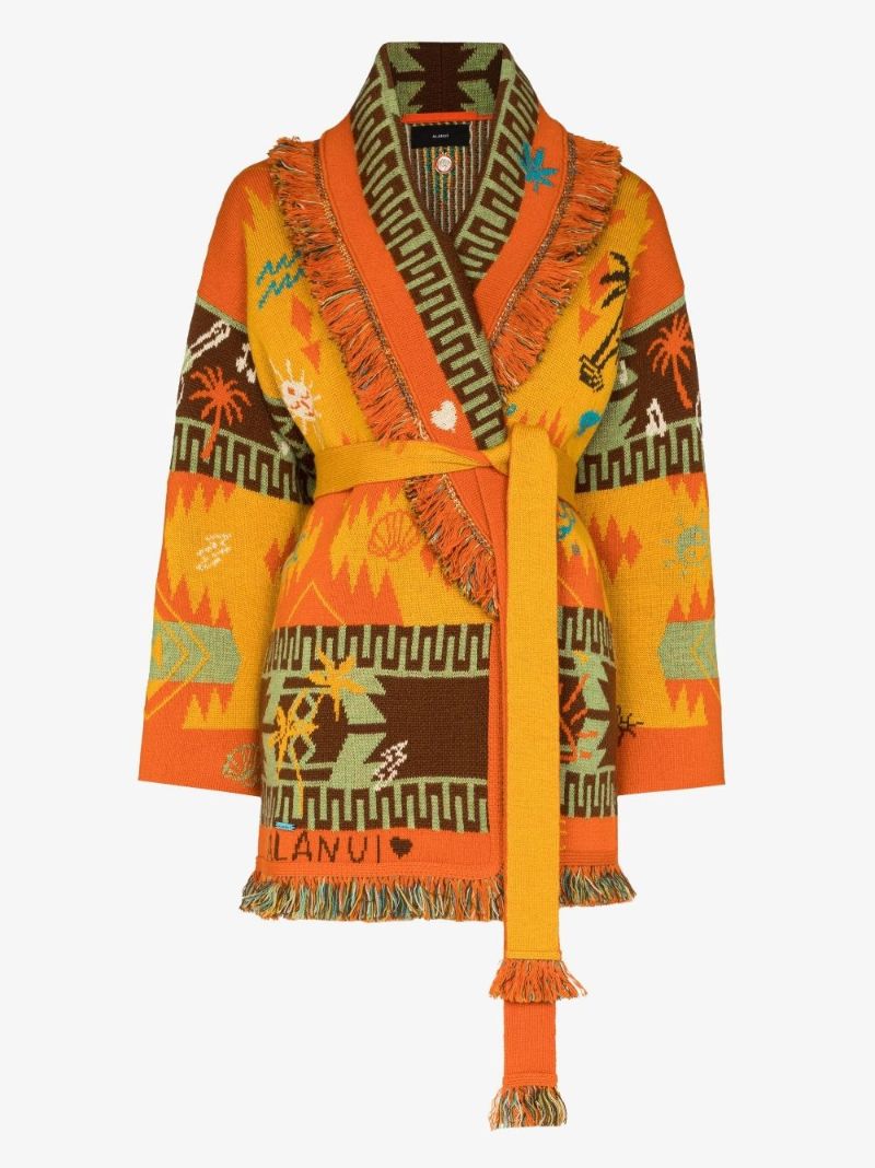 Summer Vibes Icon Cardigan