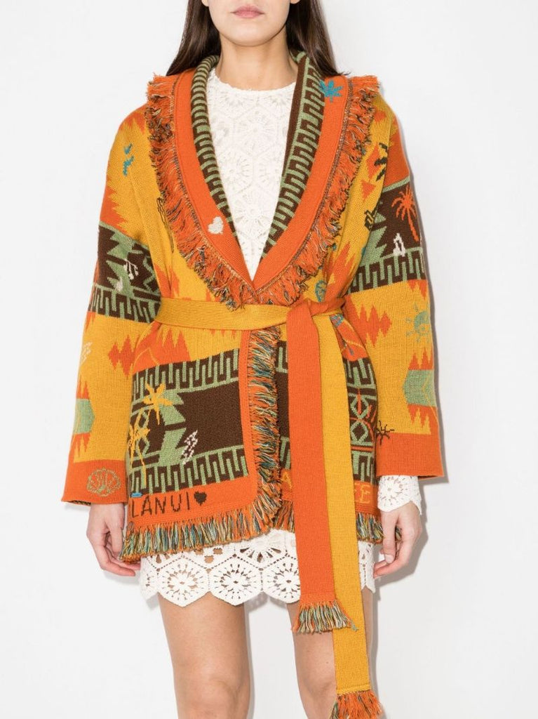 Summer Vibes Icon Cardigan