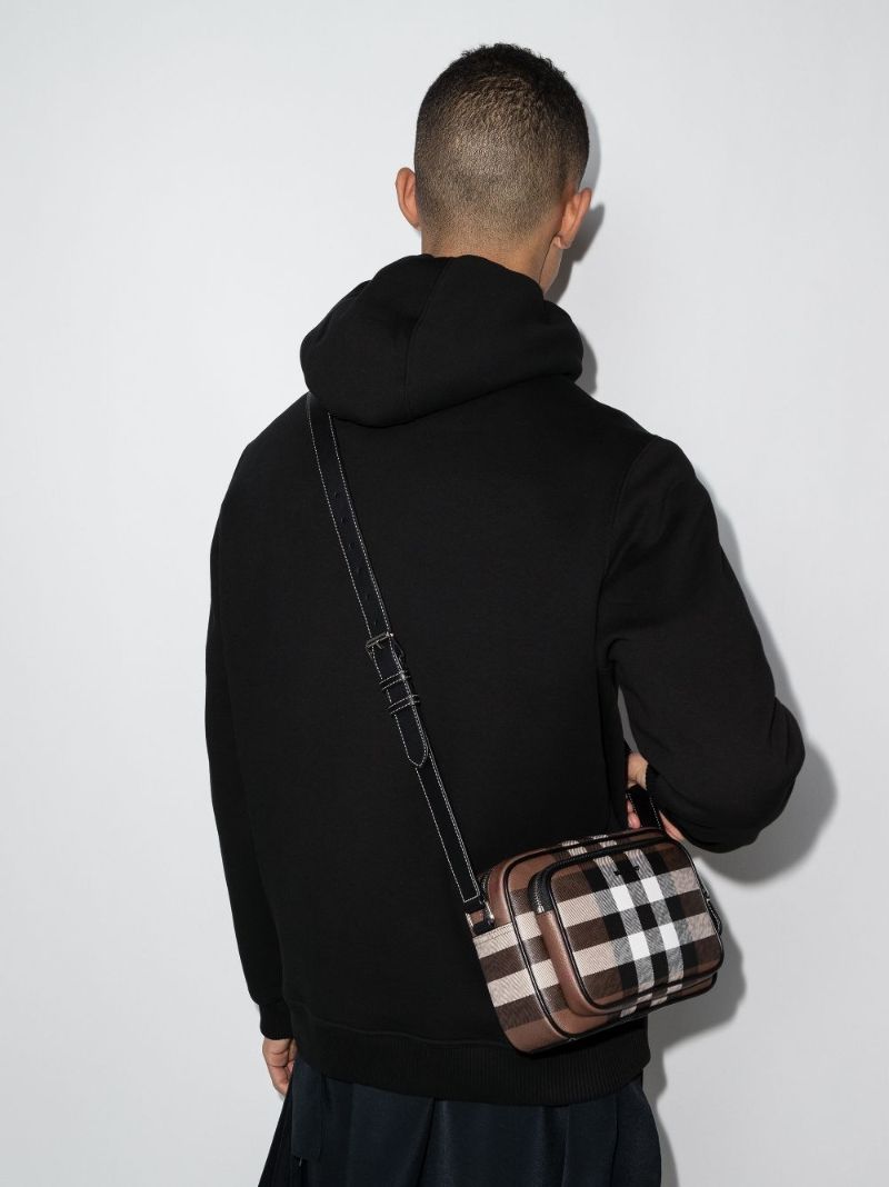 Enzo Letter Graphic Hoodie