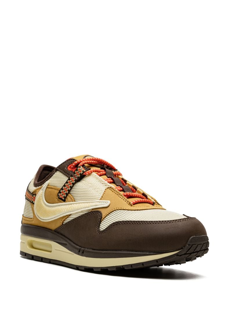 X Cact.us Corp Brown Air Max 1 Sneakers