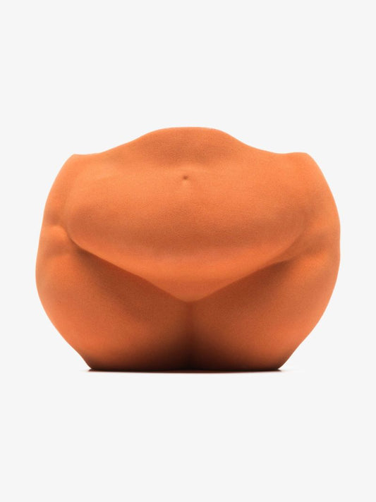 Orange PopotelÃ_x0083_Â©e Earthenware Pot