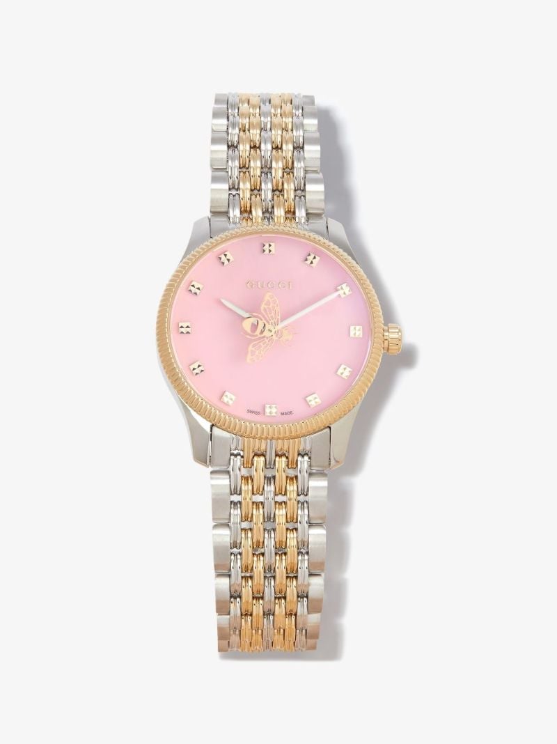 Stainless Steel G-timeless Watch