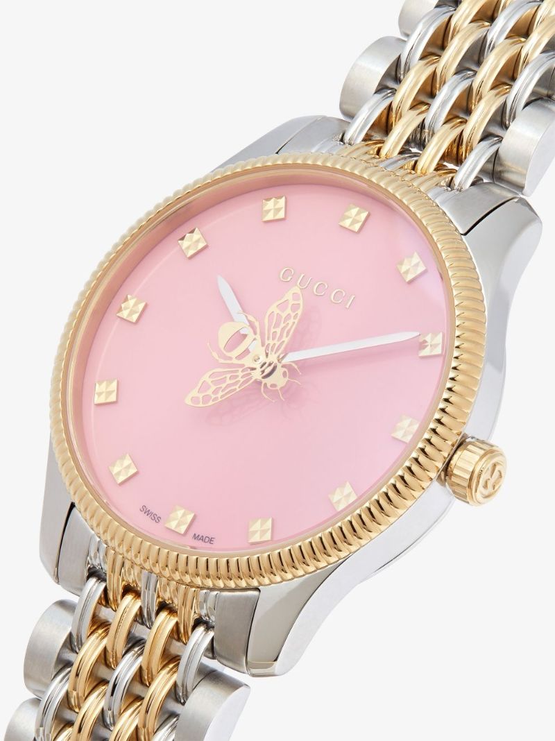 Stainless Steel G-timeless Watch