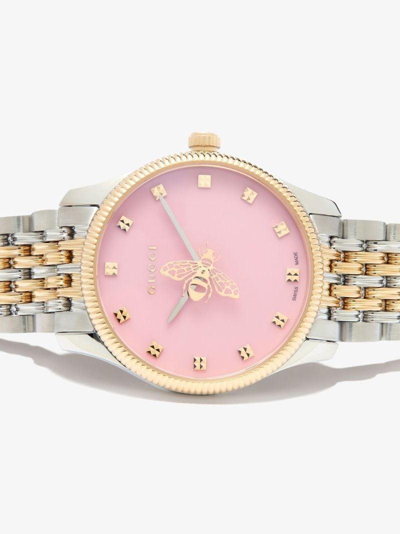 Stainless Steel G-timeless Watch