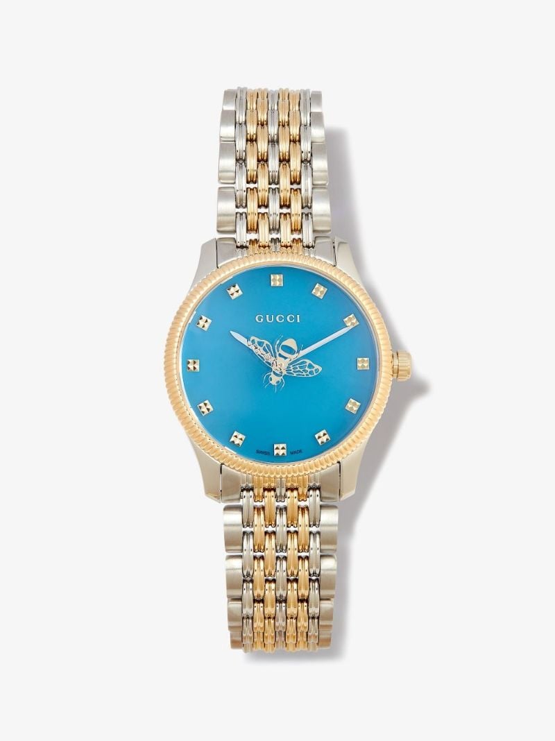 Stainless Steel G-timeless Watch