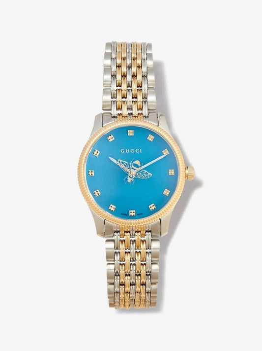 Stainless Steel G-timeless Watch