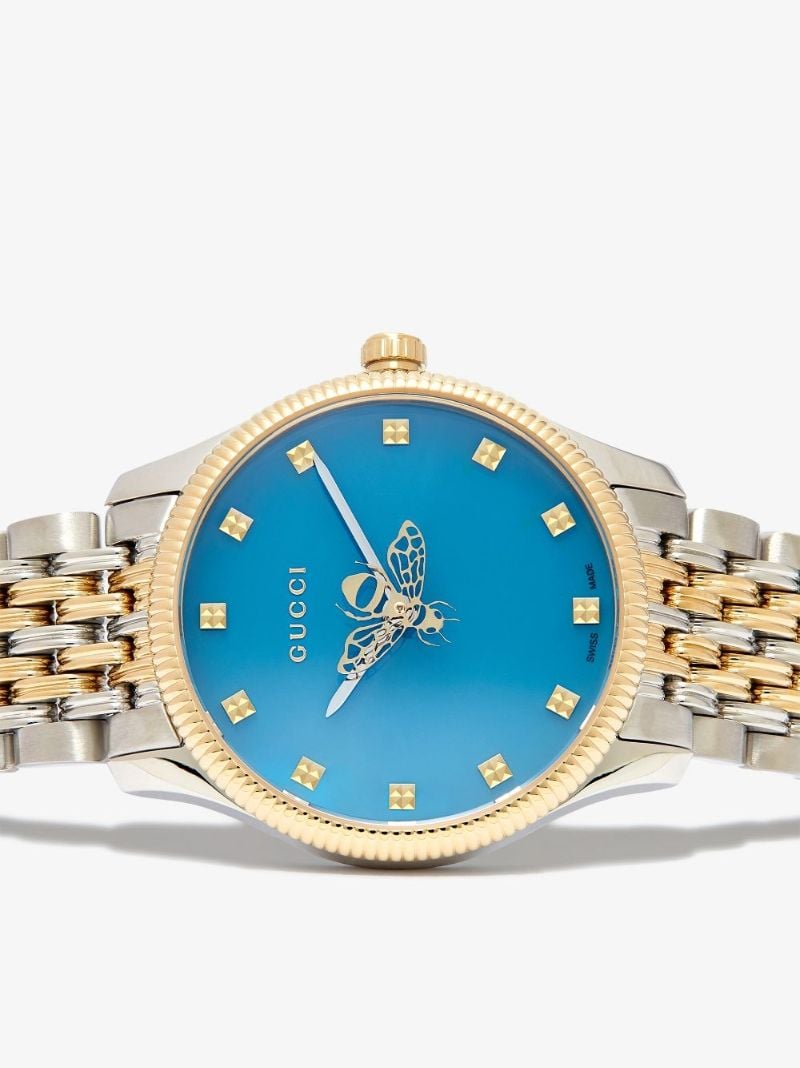 Stainless Steel G-timeless Watch