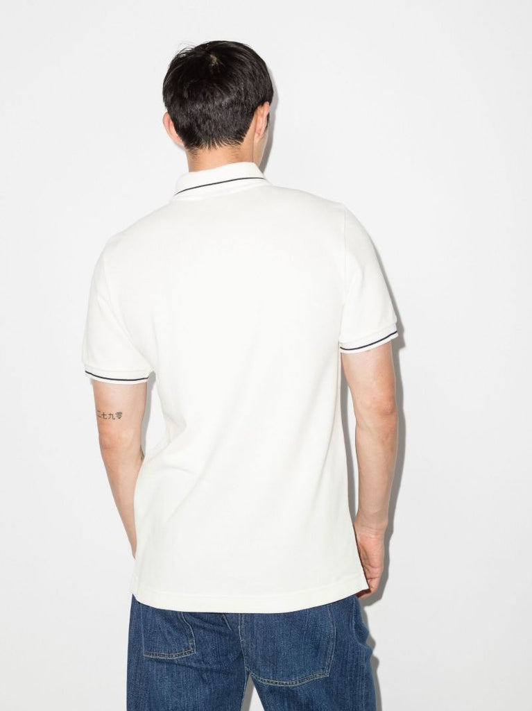 Logo Cotton Polo Shirt