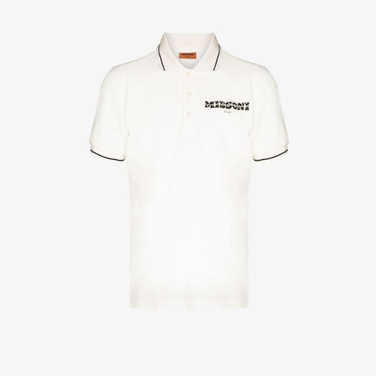 Logo Cotton Polo Shirt