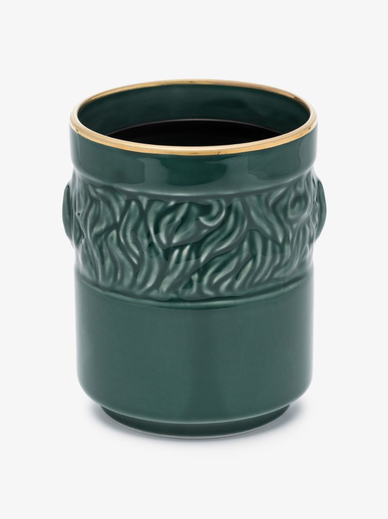 Green Il Seguace Forest Purple Hill Scented Candle