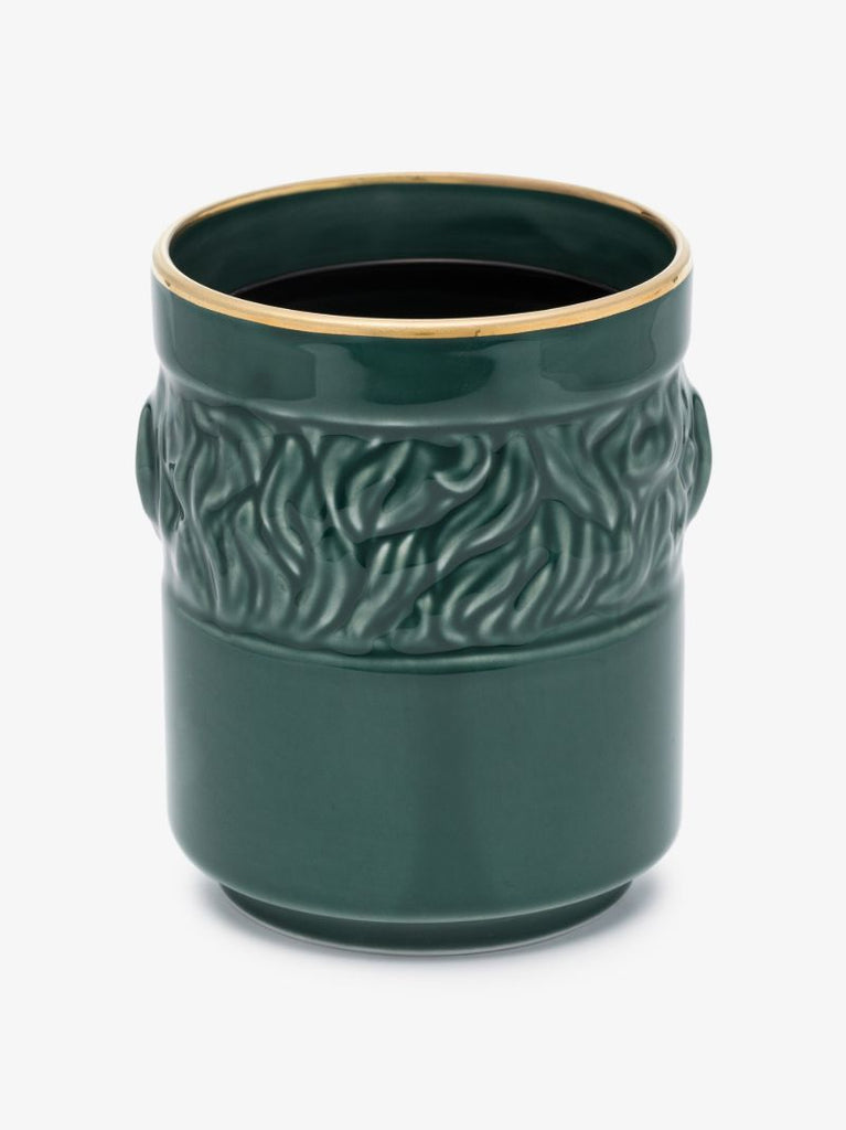 Green Il Seguace Forest Purple Hill Scented Candle