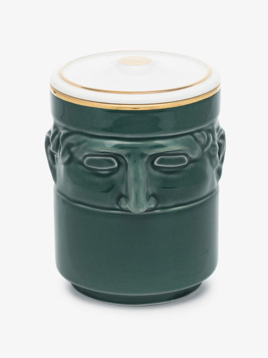 Green Il Seguace Forest Purple Hill Scented Candle