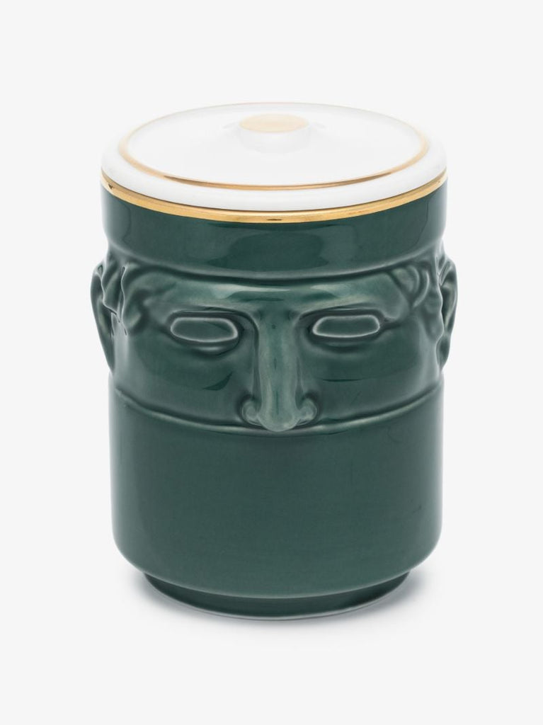 Green Il Seguace Forest Purple Hill Scented Candle