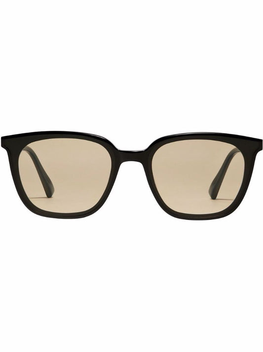 Black Lilit 01 Square Sunglasses