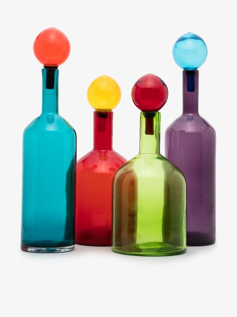 Multicoloured Bubbles & Bottles Set
