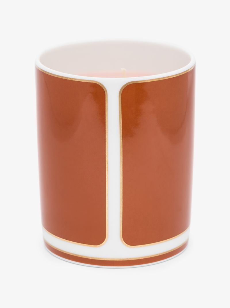 Orange Il Favorito Orange Renaissance Small Scented Candle