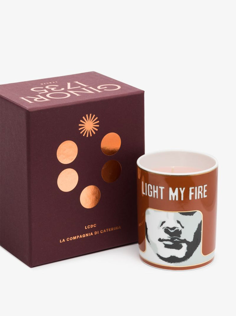 Orange Il Favorito Orange Renaissance Small Scented Candle