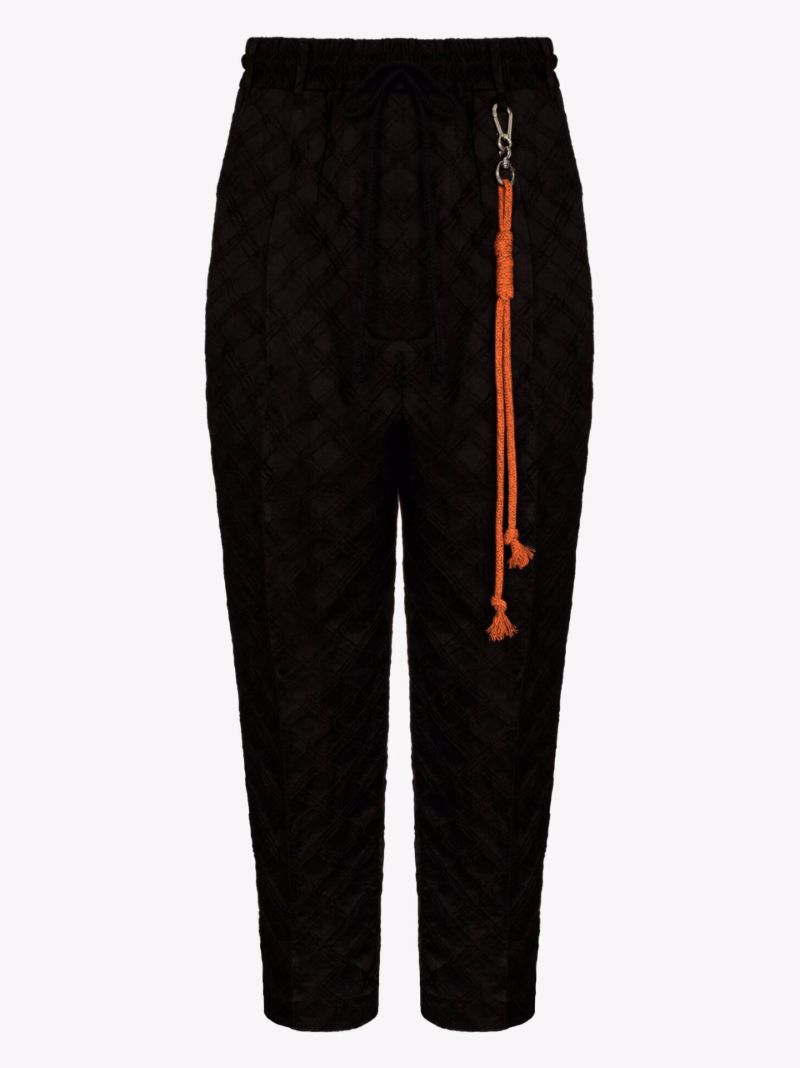 Lounge Tapered Trousers