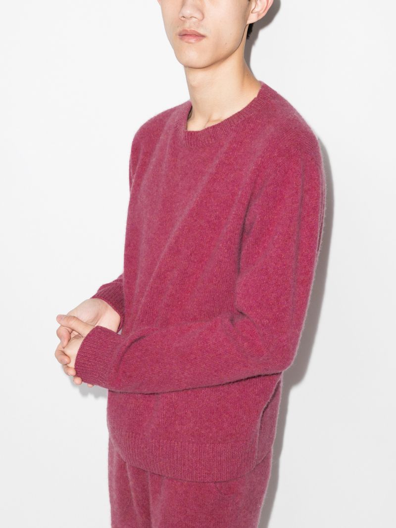 Simple Cashmere Sweater