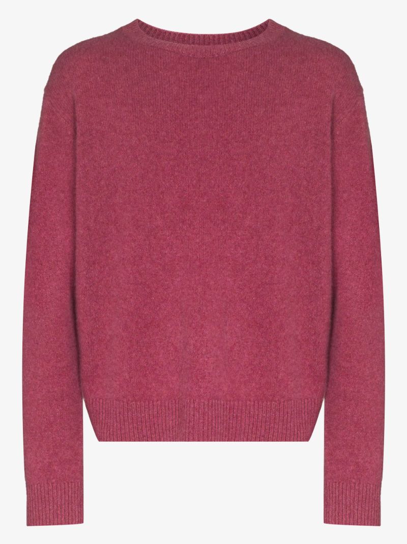 Simple Cashmere Sweater