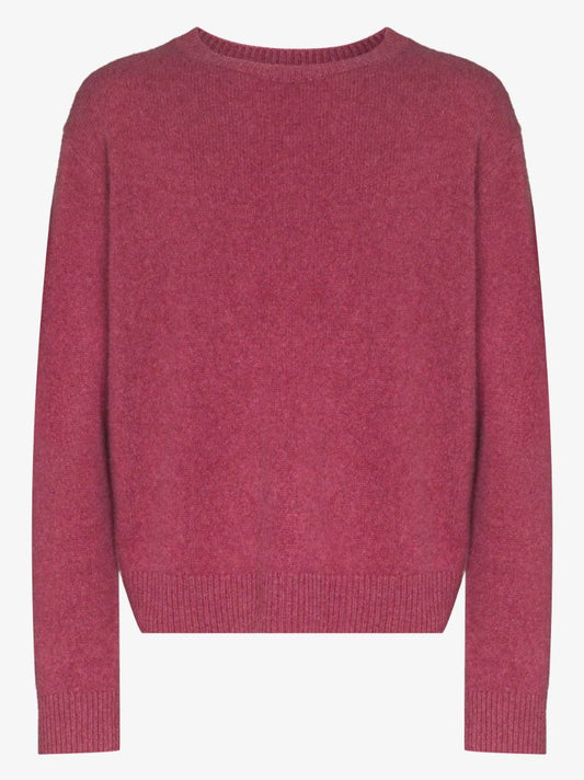 Simple Cashmere Sweater