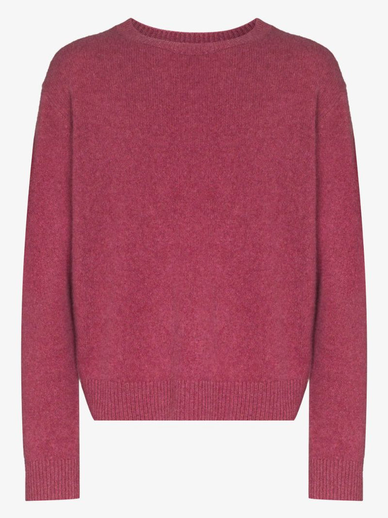 Simple Cashmere Sweater