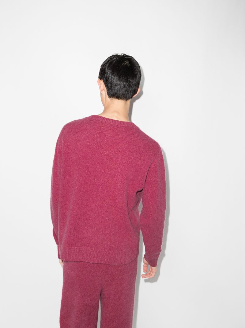Simple Cashmere Sweater