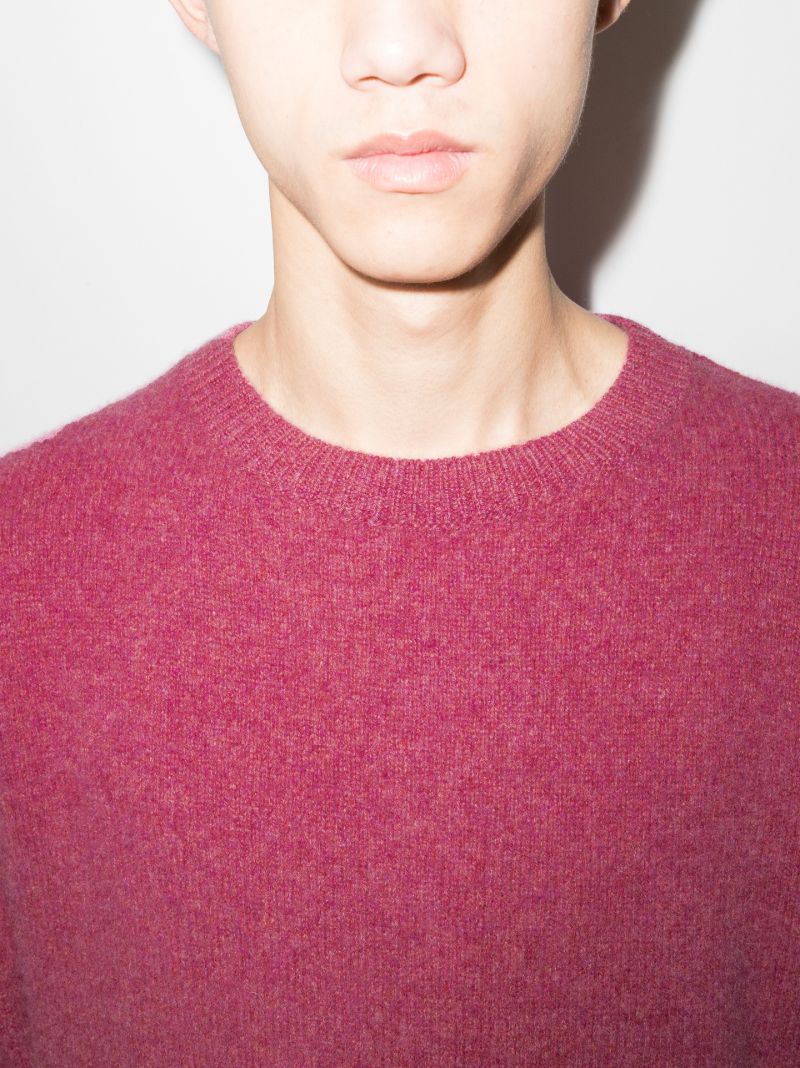 Simple Cashmere Sweater