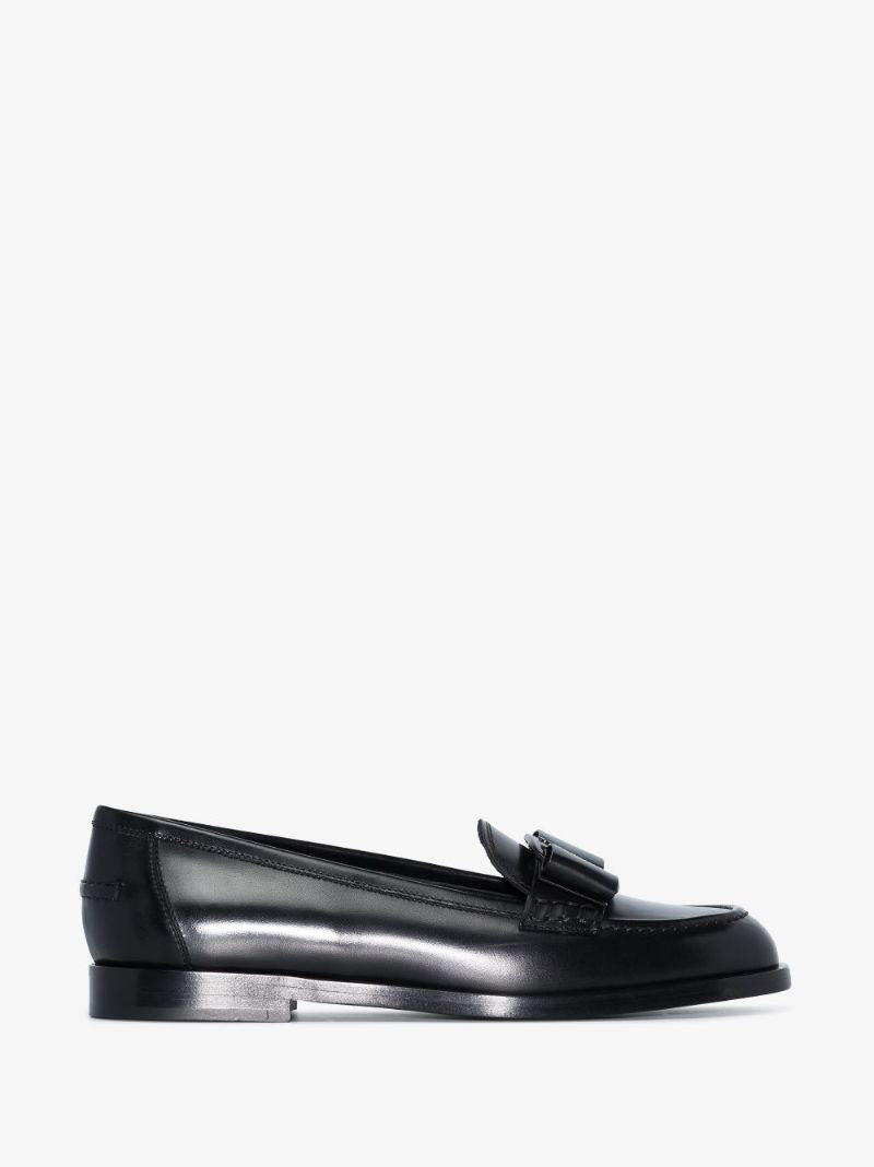 Viva Leather Loafers