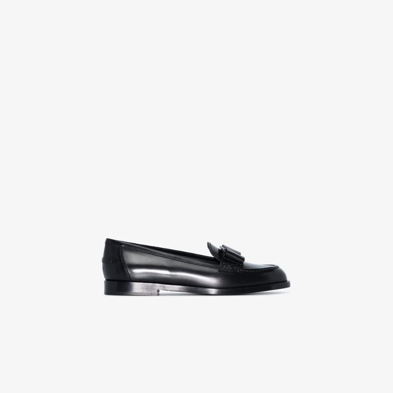 Viva Leather Loafers