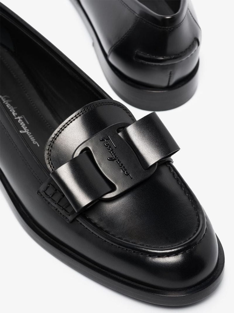Viva Leather Loafers